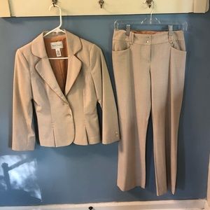 WHBM Pants Suit
